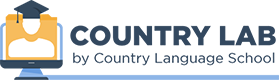 Country Language School Lab Logo
